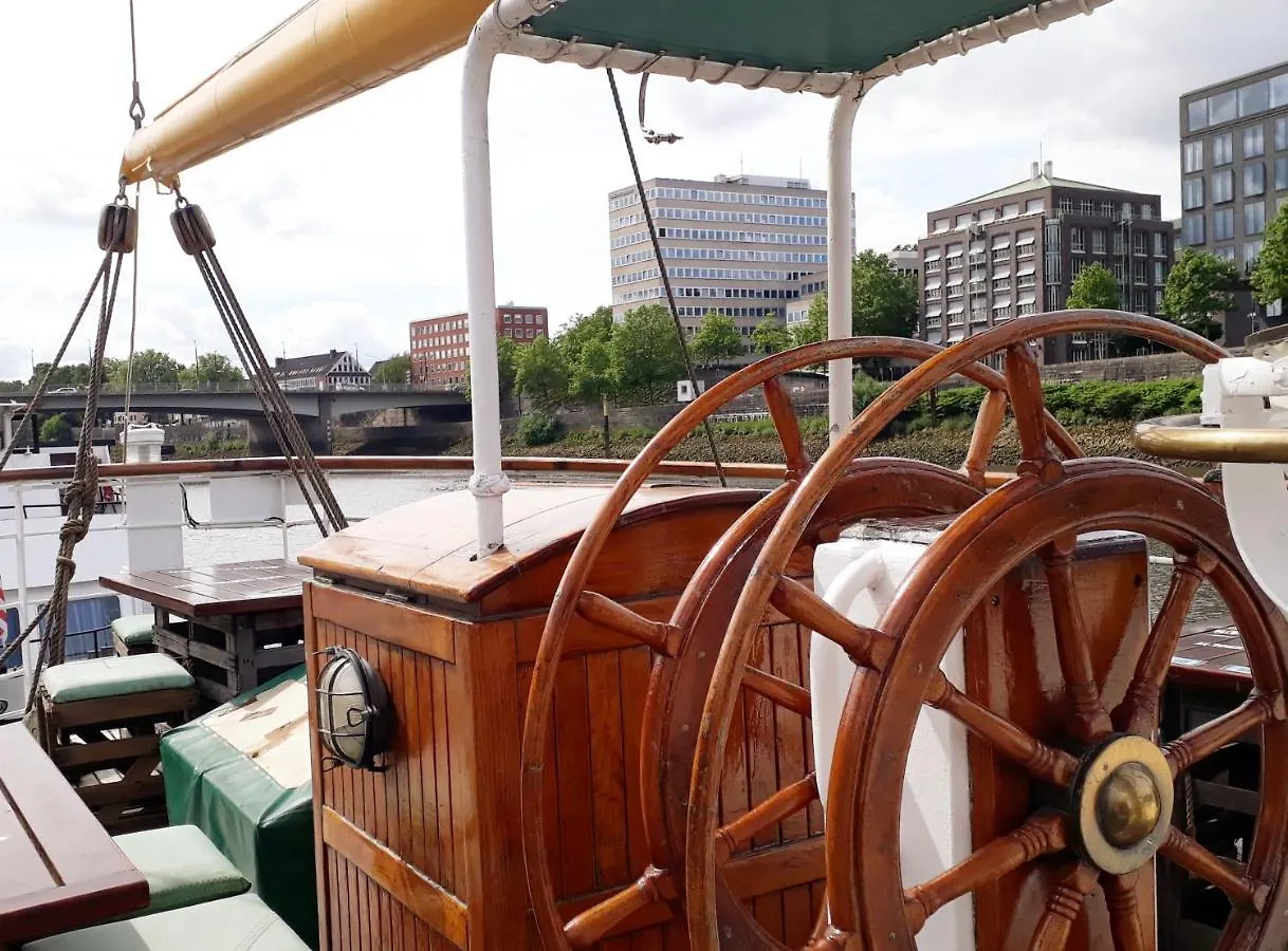 Alexander Von Humboldt - Das Schiff Bremen Tyskland