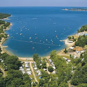 Albatross Mobile Homes On Valamar Lanterna Kompleks wypoczynkowy Tar-Vabriga
