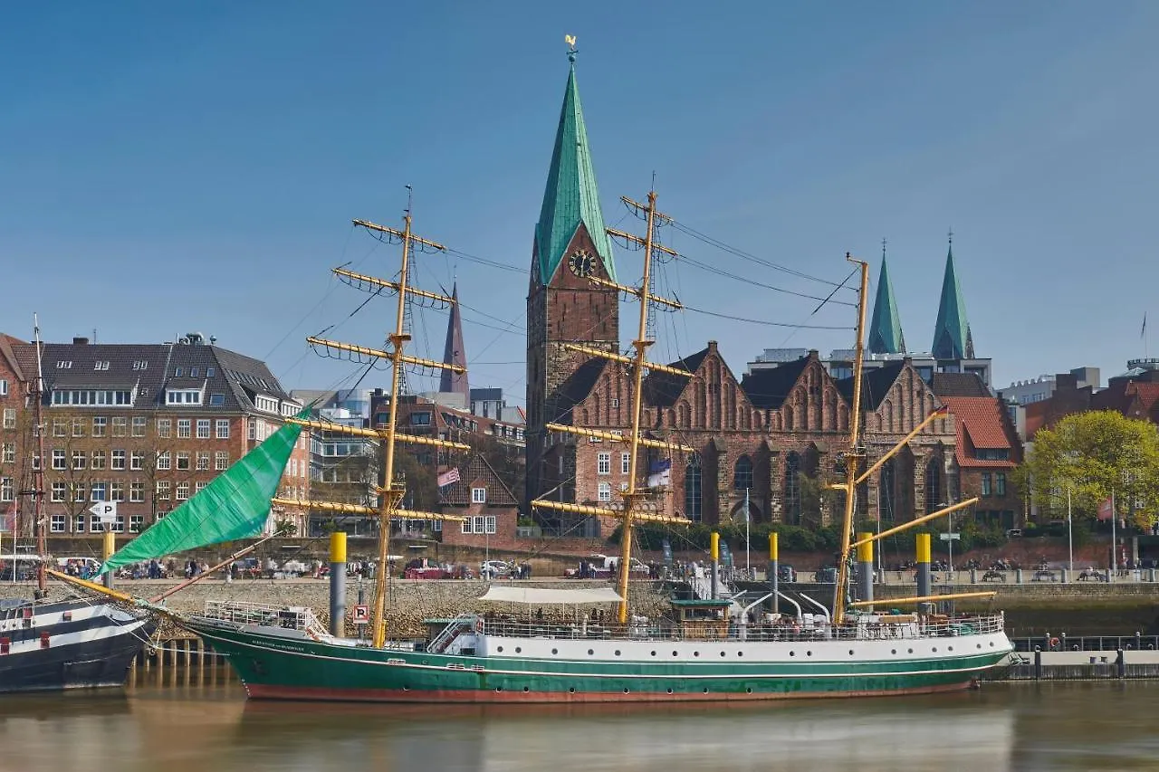 Alexander Von Humboldt - Das Schiff location