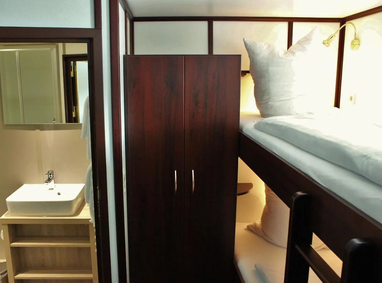 Hotel Alexander Von Humboldt - Das Schiff Bremen Germany