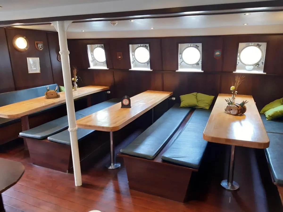 Alexander Von Humboldt - Das Schiff Bremen