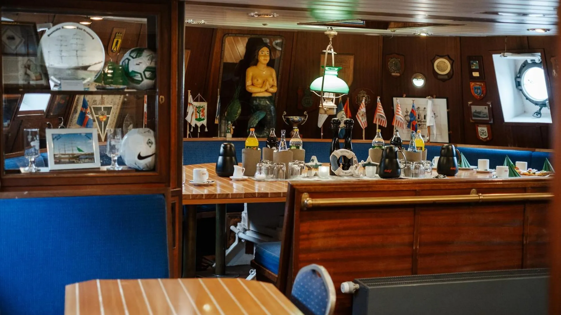 Alexander Von Humboldt - Das Schiff Bremen Hotel